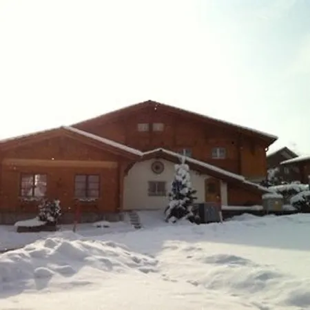 شقة Chalet Christa *