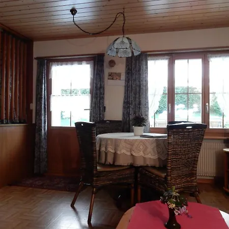 Chalet Christa Aeschi Bei Spiez
