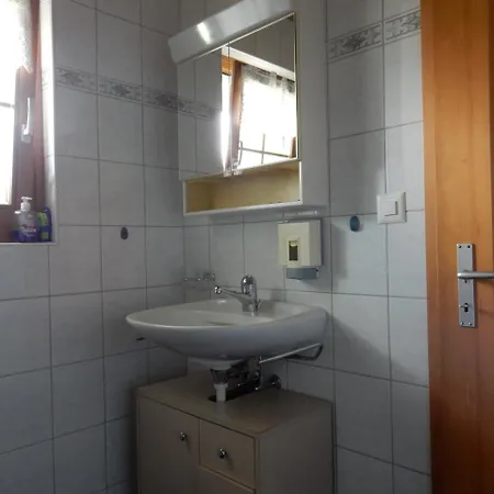Chalet Christa شقة