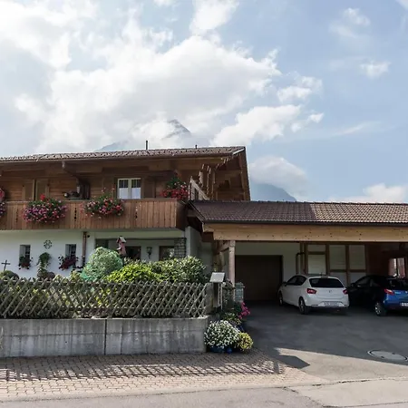 Апартаменты Chalet Christa *